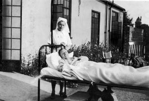 High Royds Emergency Hospital